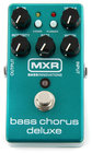 Bass Chorus Deluxe Pedal