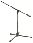 On-Stage MS9411TB+ 15-24" Pro Heavy Duty Kick Drum Microphone Stand