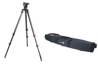 FSB6 Fluid Head with Tripod and Bag