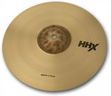 12" HHX Splash Cymbal in Natural Finish