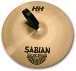 16" HH Suspended Cymbal in Natural Finish