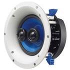 Single Stereo In-Ceiling Speaker with 6-1/2" Woofer