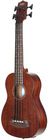 Rumbler U-BASS Fretted Bass Ukulele