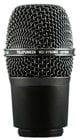 Supercardioid Dynamic Wireless Microphone Capsule for use with Shure Transmitters