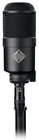 Dynamic Cardioid End-Address Microphone, Black