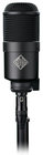 End-Address Dynamic Cardioid Microphone, Black