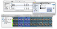 Audio Ease SNAPPER-2-DOWNLOAD Snapper 2 Waveform Generator Software - Mac (Electronic Delivery)
