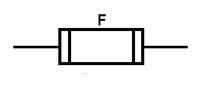 Panasonic Circuit Protector Fuse