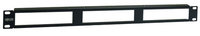 19" Rack Mount Bracket (Holds up to 3 Cat5 Extender/Splitter Local Units)