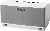 10W Modeling Microphone/Keyboard Monitor Amplifier in White