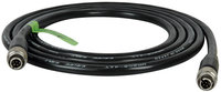 Sony CCA-5 Equivalent Male to Male Control Interface Cable for MUS/RCP/CNU Operation of Sony BVP and HDC Cameras