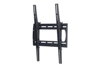 Low-Profile Tilting Portrait Wall Mount for 42"-63" Flatscreen TVs, 175 lb Wt. Cap.