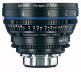 CP.2 21mm f/2.9 Compact Prime Cine Lens, PL Mount, 1868-092