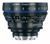 CP.2 28mm f/2.1 Compact Prime Cine Lens, EF Mount, 1834-248