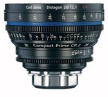 CP.2 28mm f/2.1 PL FT CP.2 28mm f/2.1 Compact Prime Cine Lens, PL Mount, 1796-596