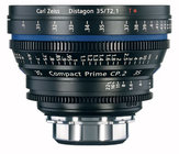 CP.2 35mm f/2.1 Compact Prime Cine Lens, PL Mount, 1834-816