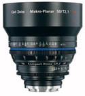 CP.2 50mm f/2.1 EF FT CP.2 50mm f/2.1 Compact Prime Cine Lens, EF Mount, 1835-436