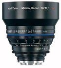 CP.2 50mm f/2.1 Compact Prime Cine Lens, EF Mount, 1835-436