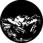 Mountain 2 Gobo