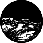 Mountain 4 Gobo