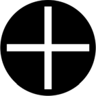 Slotted Cross Gobo