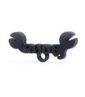 Stringed Instrument Mount for Lavalier Microphone