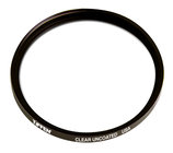 Tiffen 127CLR-UN  127mm Uncoatd Clear Filter