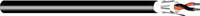 Aquaseal Cable, 1 Pair 14 gauge, 500ft