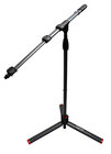 Adjustable Tripod Microphone Stand with Telescoping Boom