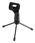 Gator GFW-MIC-0251 Mini Tripod Desktop Microphone Stand