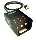 Power Link Distro with L21-20 NEMA to (3) 20A and Hubble Disconnect