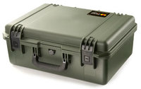Storm Case with Padded Dividers