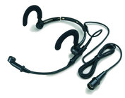 Noise-Cancelling Condenser Headworn Mic with 4-pin cW Connector