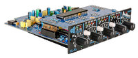 RX Duo 2x EL/Rx-H DocDerr 500 Series Multi-Purpose Tone Enhancement Modules in1RU EL500 Horizontal Rack