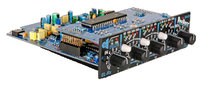 RX Plus 1x EL/Rx-H DocDerr 500 Series Multi-Purpose Tone Enhancement Module in 1RU EL500 Horizontal Rack