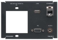 Inner Frame for TBUS-5XL (1 Power, PC, 1 USB, 1 RJ-45, (1) 3.5mm)