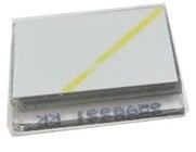 Shure Transmitter LCD Window