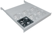 4" DC Fan for Fan Tray