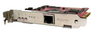 RedNet PCIe Card 128 I/O RedNet PCI Express Interface for Mac/Windows PCs