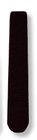 Shotgun Microphone Windscreen, 12.5" (Black)