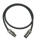 Zaolla ZXLR-103 ZXLR3 Audio Cable, Male XLR - Female XLR, 3 feet