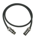 Audio Cable, Male XLR - Female XLR, 3 feet