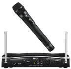 Wireless Handheld Condenser Microphone System