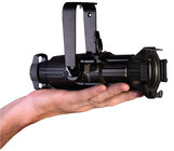 50W Mini Ellipsoidal with 36 Degree Lens, Portable
