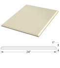 4' x 2' x 2" ProPanel (Sandstone shown)