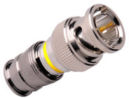 Liberty AV CM-RG59M-BNC C-Tec2 RG59 BNC Plug for Single, Dual, Tri or Quad Shield Formats