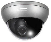 Intensifier3™ Series Weather/Tamper Resistant Focus Free Dome Camera, with Paintable Chamelon Cover™