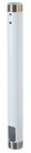 Chief CMS024W 2' Fixed Extension Column, White