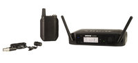 GLX-D Series Single-Channel Digital Wireless Mic System with WL185 Lavalier