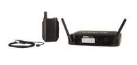 GLX-D Series Single-Channel Digital Wireless Mic System with WL93 Lavalier